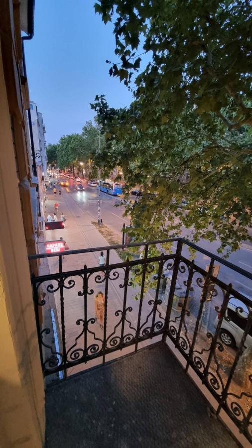 Apartment Kiki Novi Sad Exterior foto
