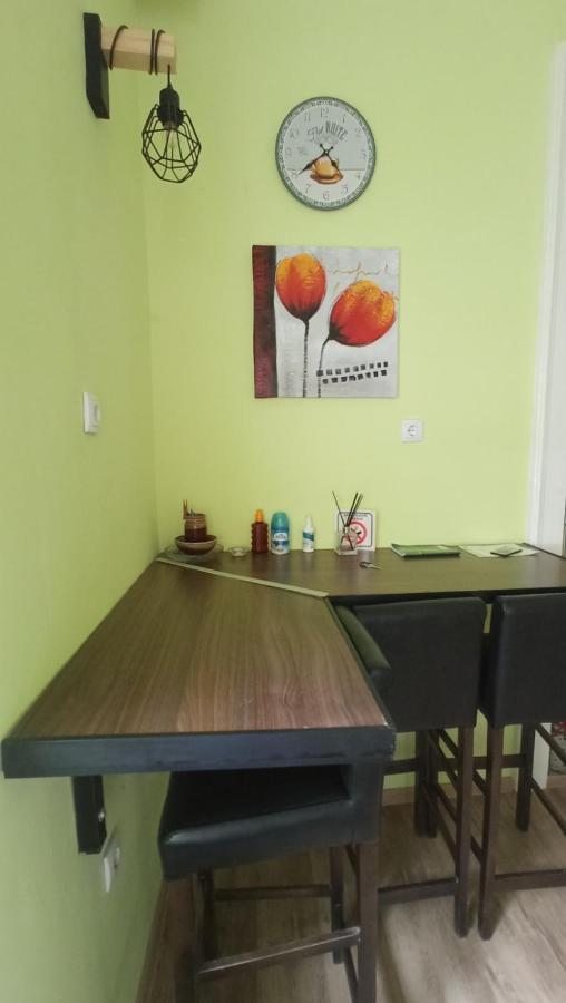 Apartment Kiki Novi Sad Exterior foto