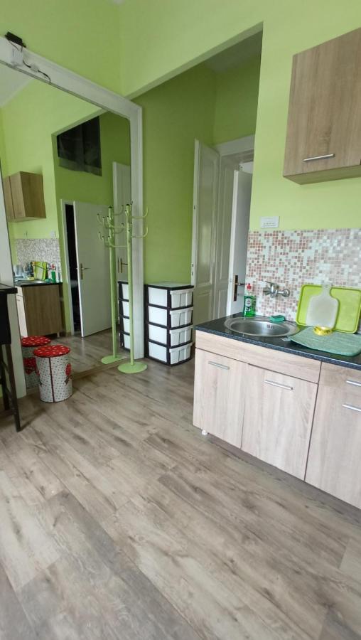 Apartment Kiki Novi Sad Exterior foto